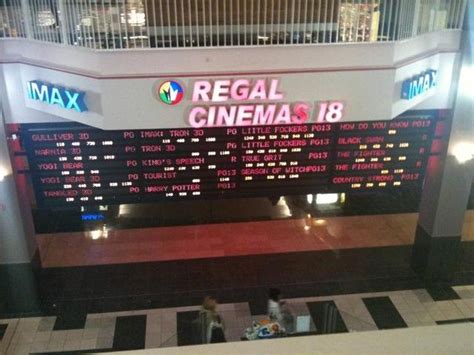 regal cinema albany